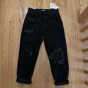 Forever 21 mom jeans